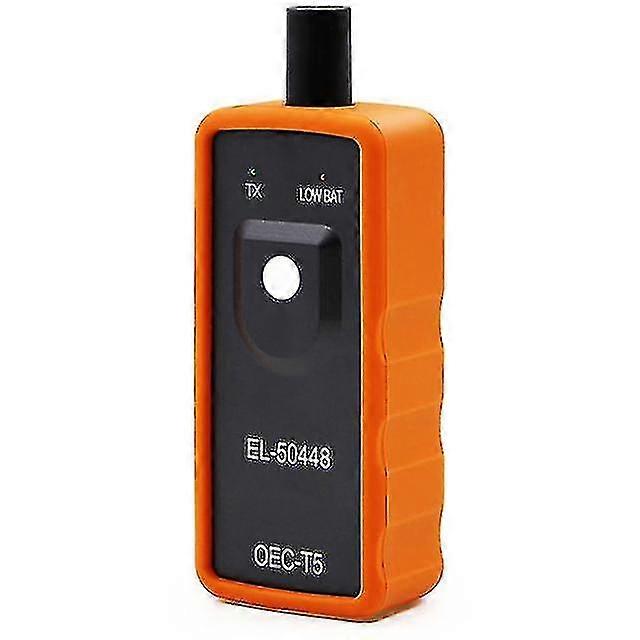 Tpms El-50448 Oec-t5 For Opel/gm Tire Pressure Monitoring System El50448 Tpms Reset Tool Opel El 50448 Tpms Activation Tool (1 Piece) cy--