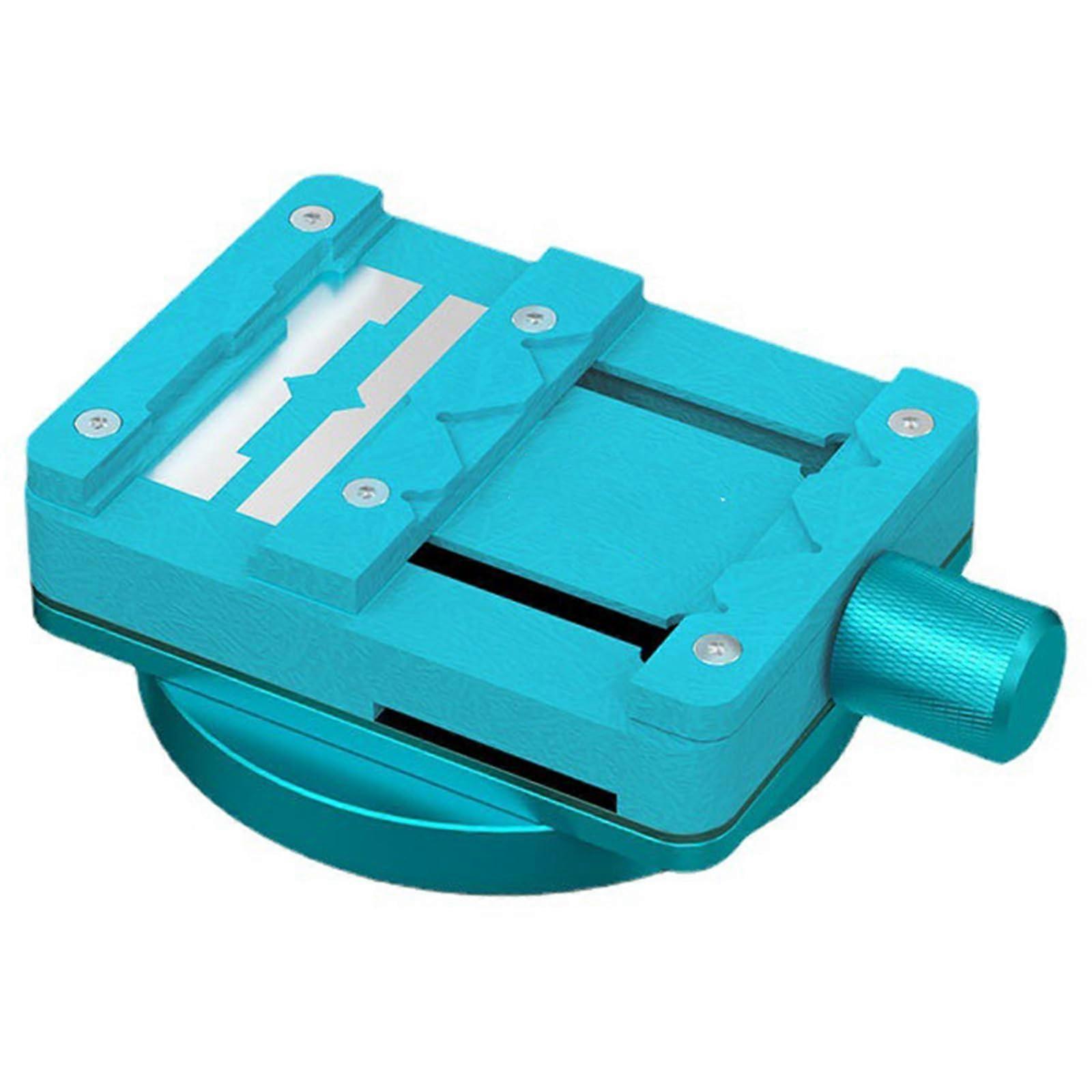 Working Fixture, 360 Degree Rotation, Split Structure, Efficient Heat Dissipation, Suitable for Mobile Phone Tablet Computer Maintenance