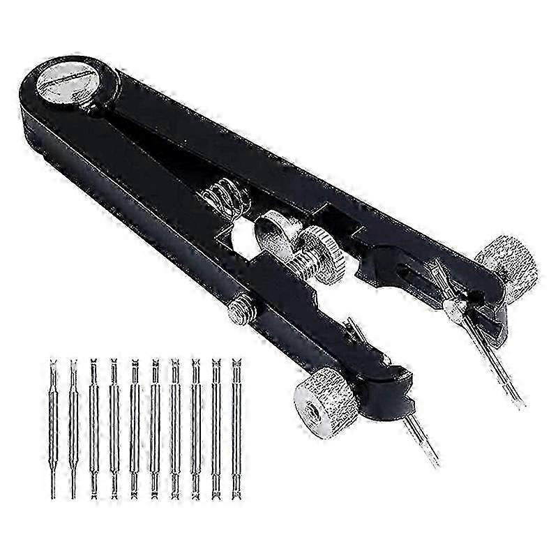 Watch Spring Bar Plier Tool Set, Watchband Pliers, Spring Bar Tweezer Tool, for Watch Spring Bar Pi