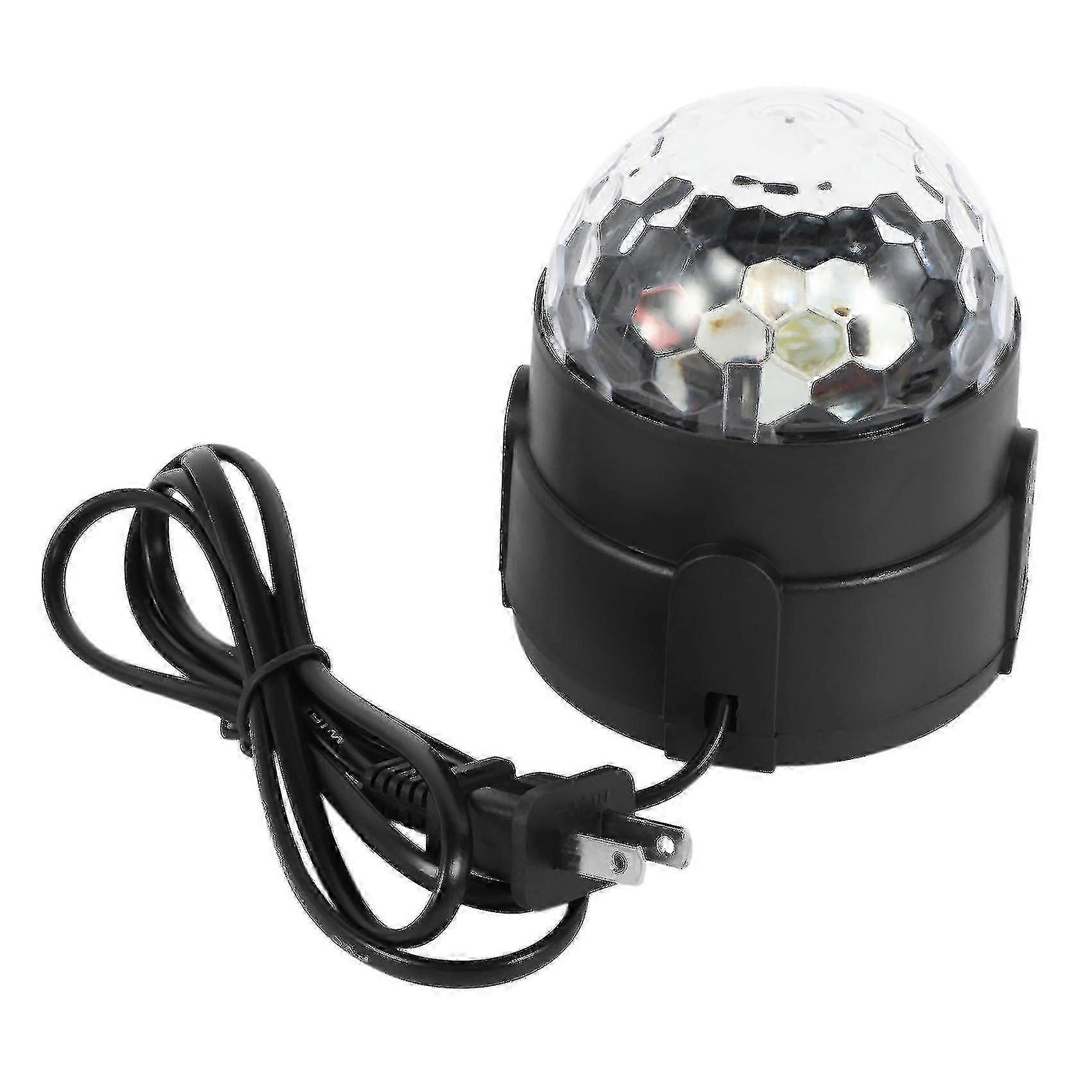 Sound Activated Party Lights With Remote Control Dj Lighting(us Plug)