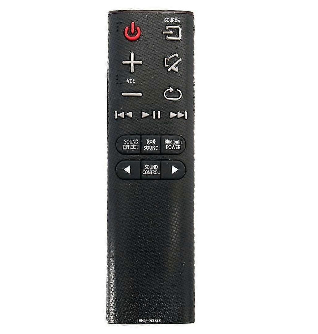 Ah59-02733b Télécommande pour barre de son Samsung