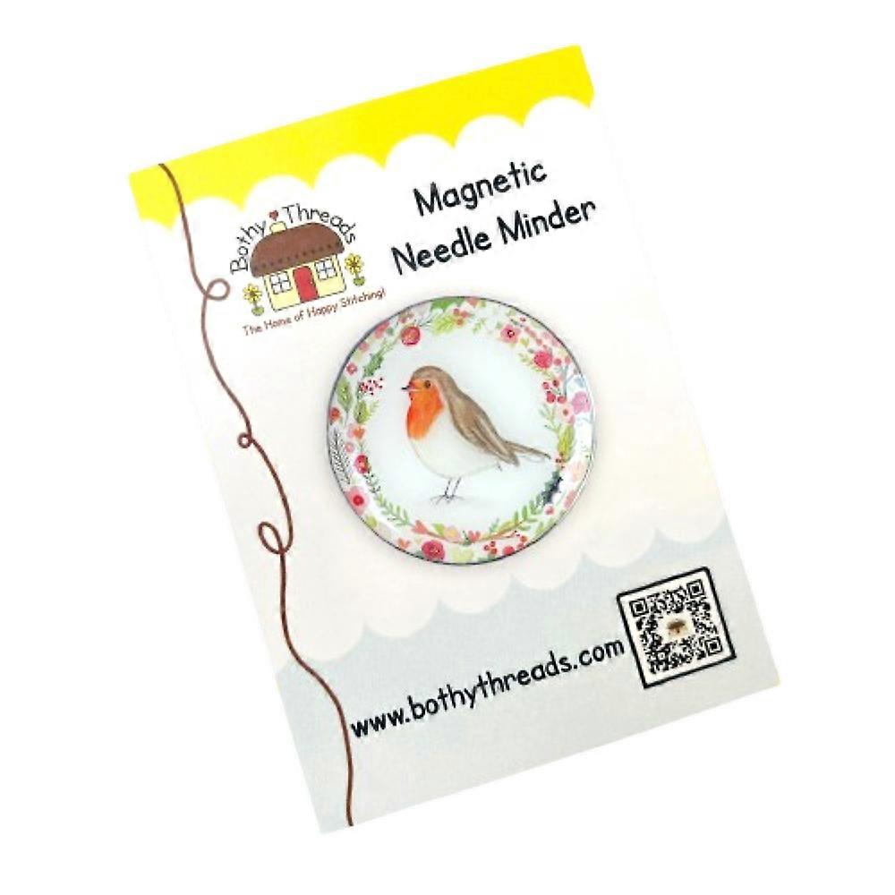 Loved Ones Are Near Needle Minder by Bothy Threads