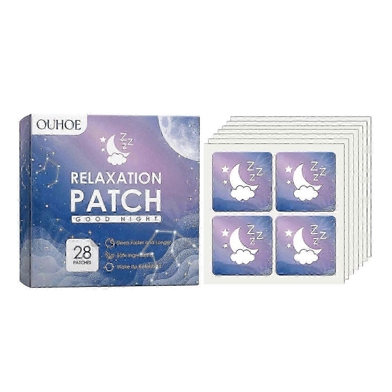 OUHOE Relaxation Patch