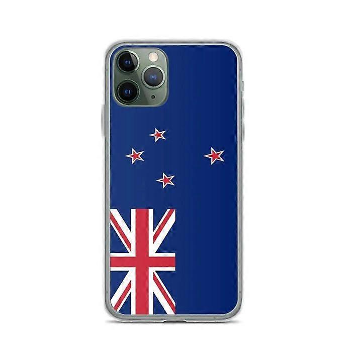 New Zealand Flag Phone Case - iPhone 11 Pro