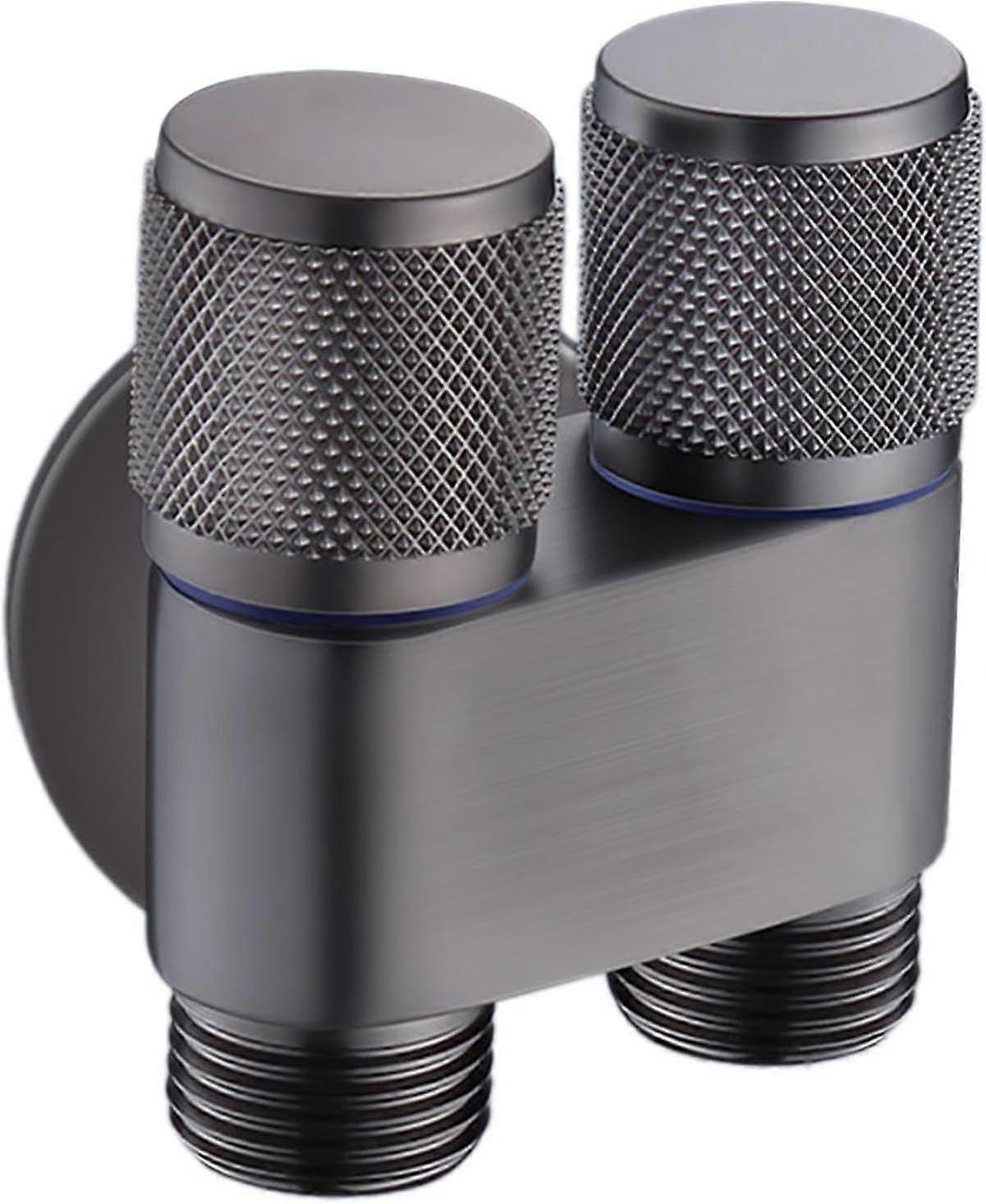 1 in Two Out Double Control Valve 1 in Two Out Double Control Angle Valve