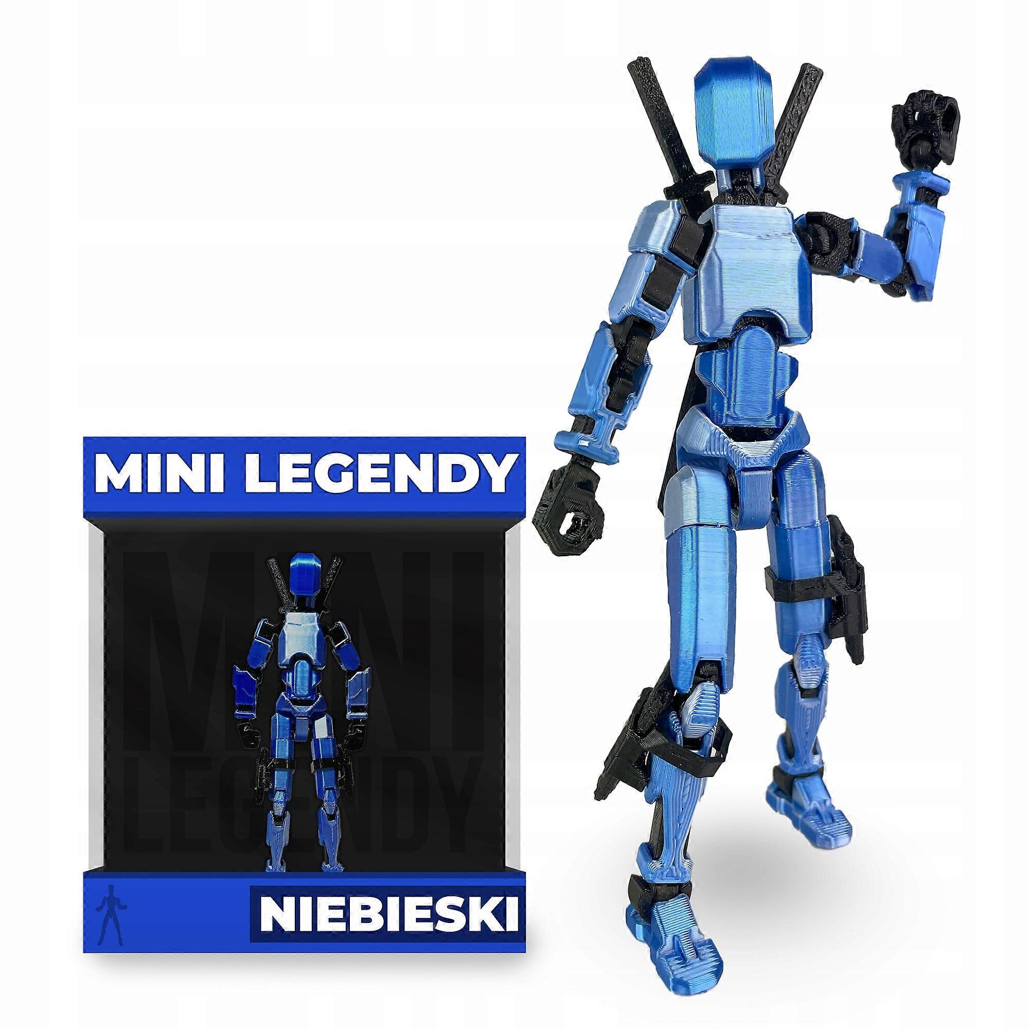 Figurine Printre Mini Legends Dummy13