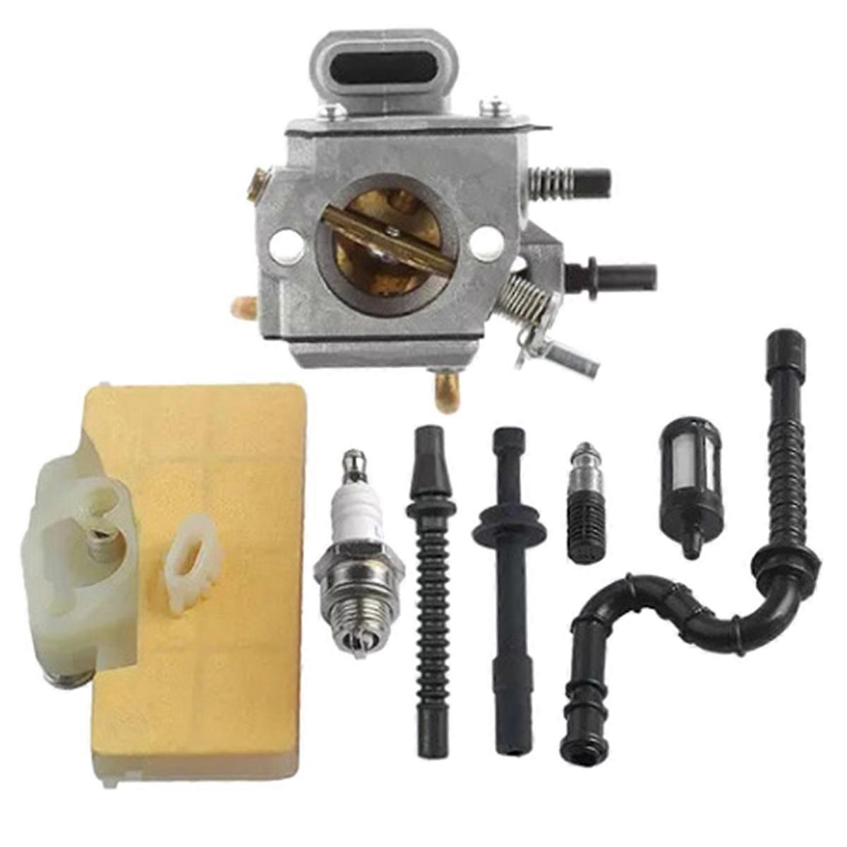 Carburetor Kit for 029 MS290 039 MS390 MS310 MS440 MS460 HD-18B/19B Chainsaw Carburetor 1127 120 06