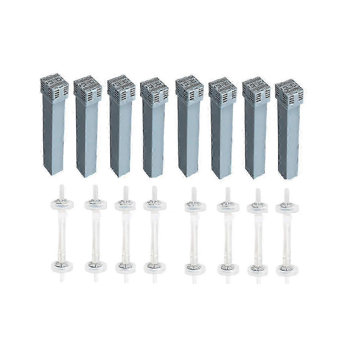 SC1200 Filter Kit for SO Clean CPAP Machine Replacement - Grey