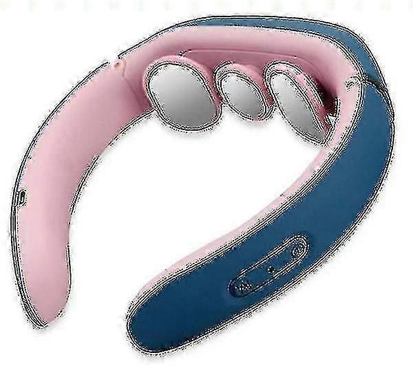 Smart Neck Massager With Heating Function