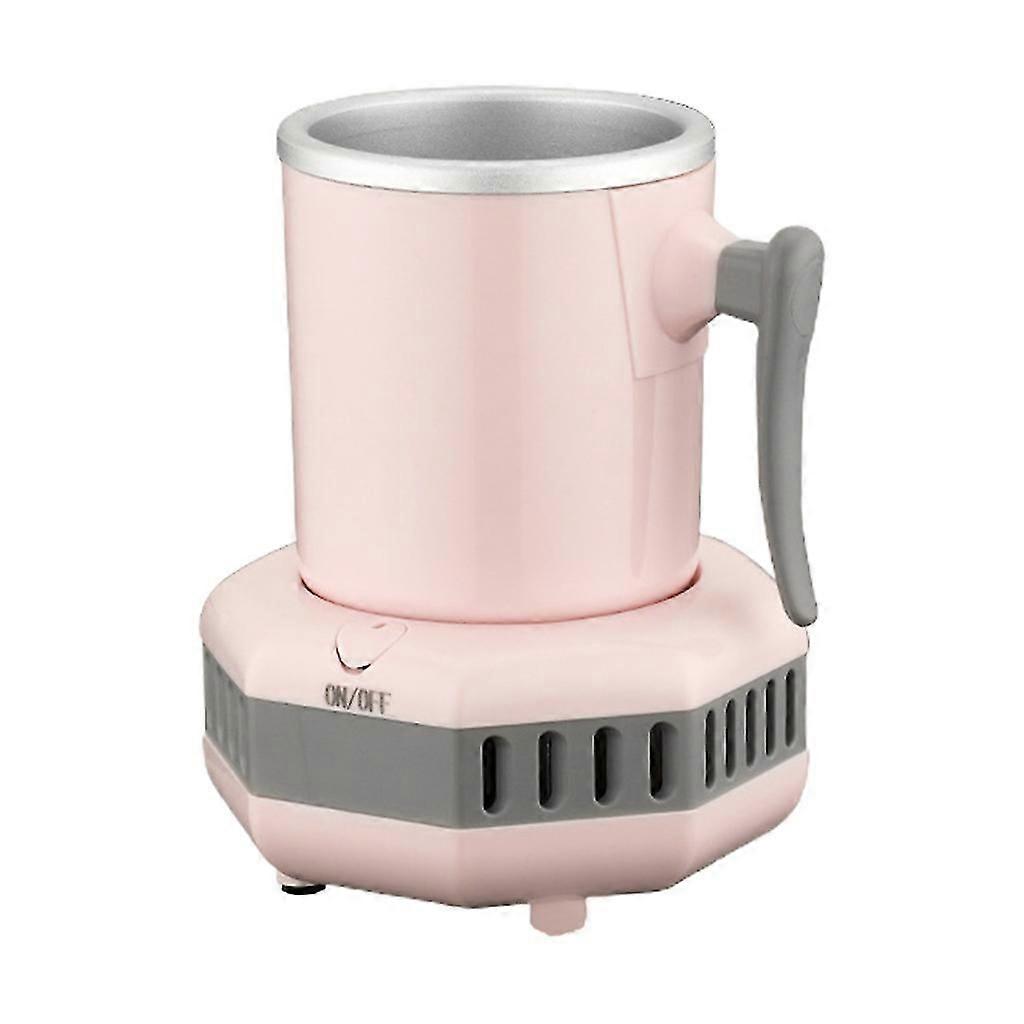 Desktop Mini Fridge Quick Cooling Cup Summer Cooling Small Home Appliances