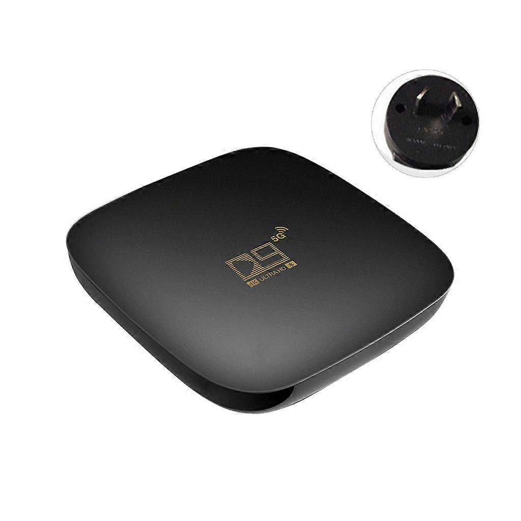 2021 Newest D9 Android-compatible TV Box 5G 2GB 16GB Bluetooth4.0 Media Player for Case STB
