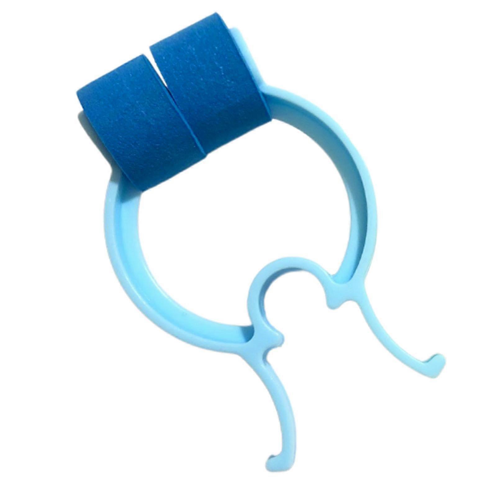 Nose Clips for Nosebleeds Blue Nose Clips Swimming Nose Pliers, Nosebleed Stoppers