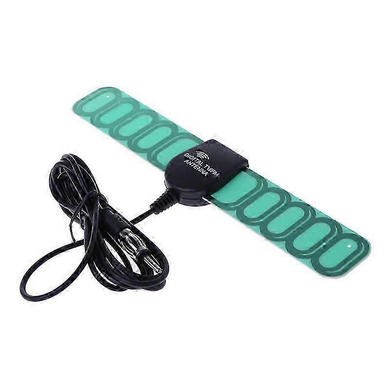 Truck Boat Car Digital FM Antenna Auto Aerial Radio Signal Reception Amplifier