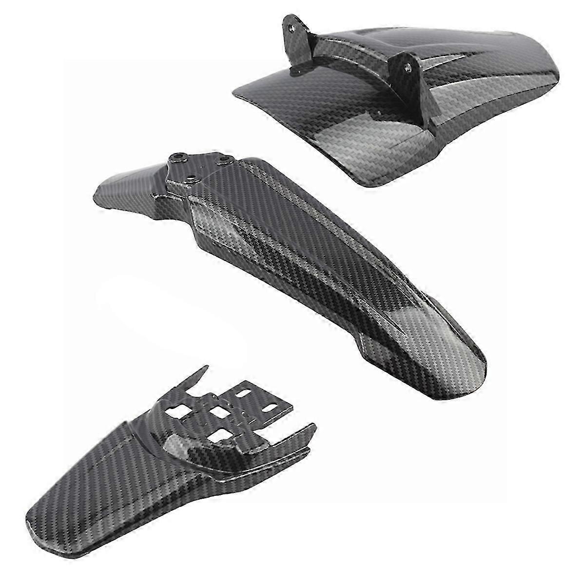 Front Rear Wheel Mudguards Set compatible with Surron Light Bee S/X