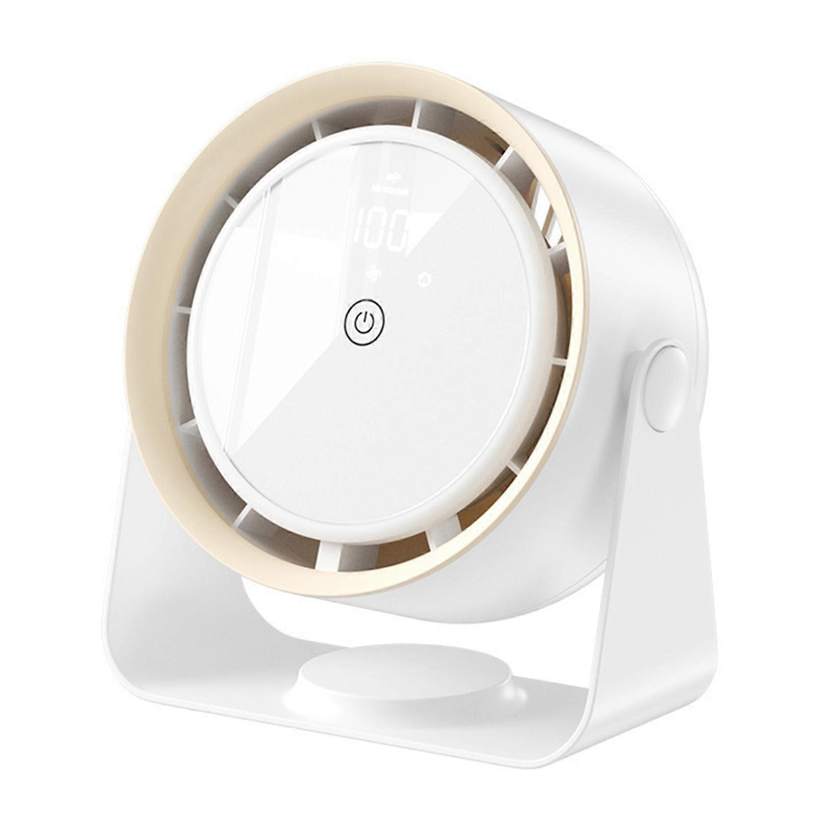 Household Wireless Air Circulation Fan Simple Operation Powerful Silent Table