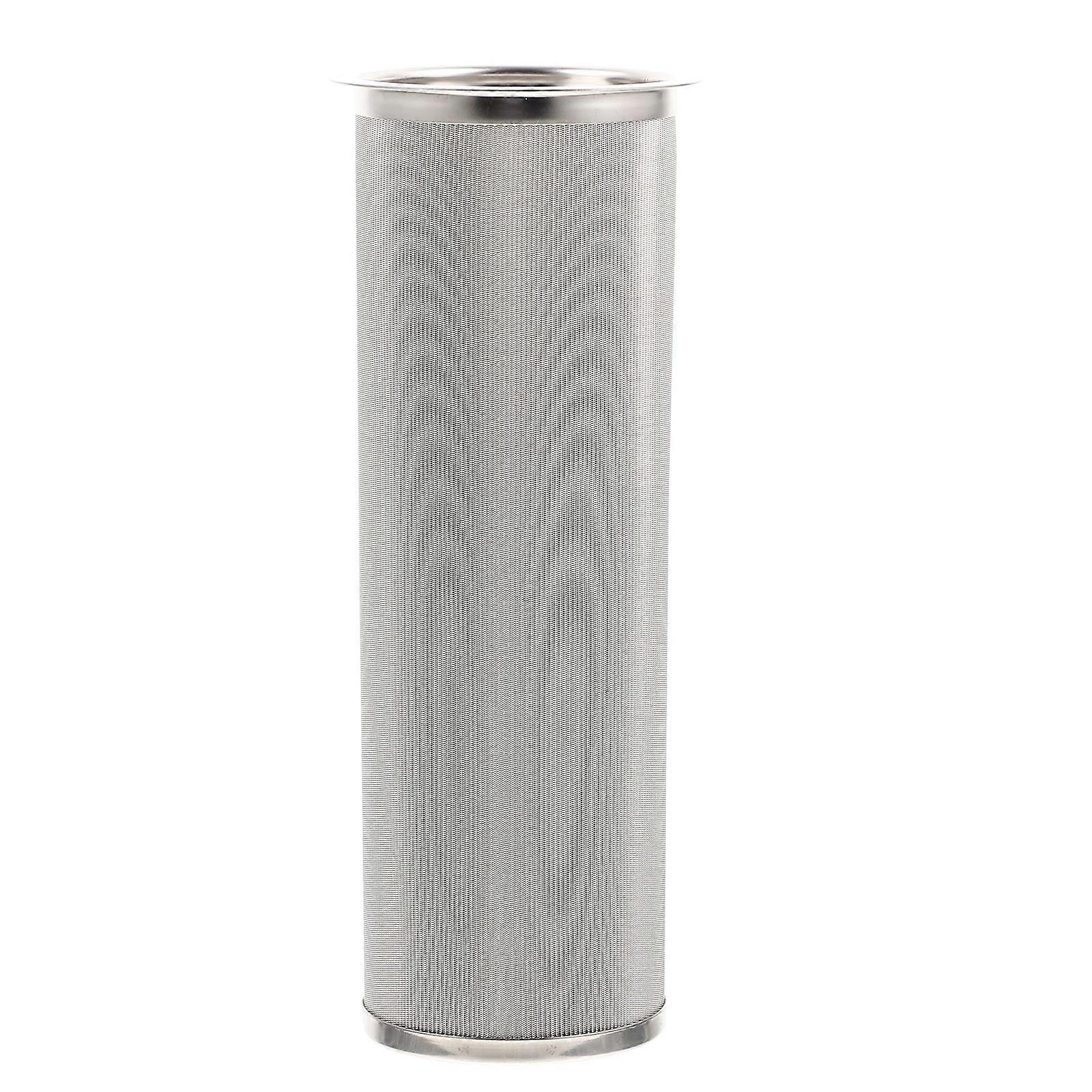 Practical Coffee Filter, Robust Stainless Steel Built for Repeated Use and Cleaning