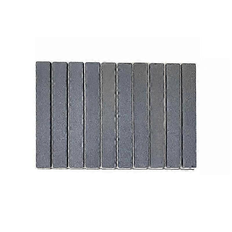 Quick Dry Foldable Stone Dish Drying Mat,Non-Slip Reusable Diatomite Drainer Pad 2025