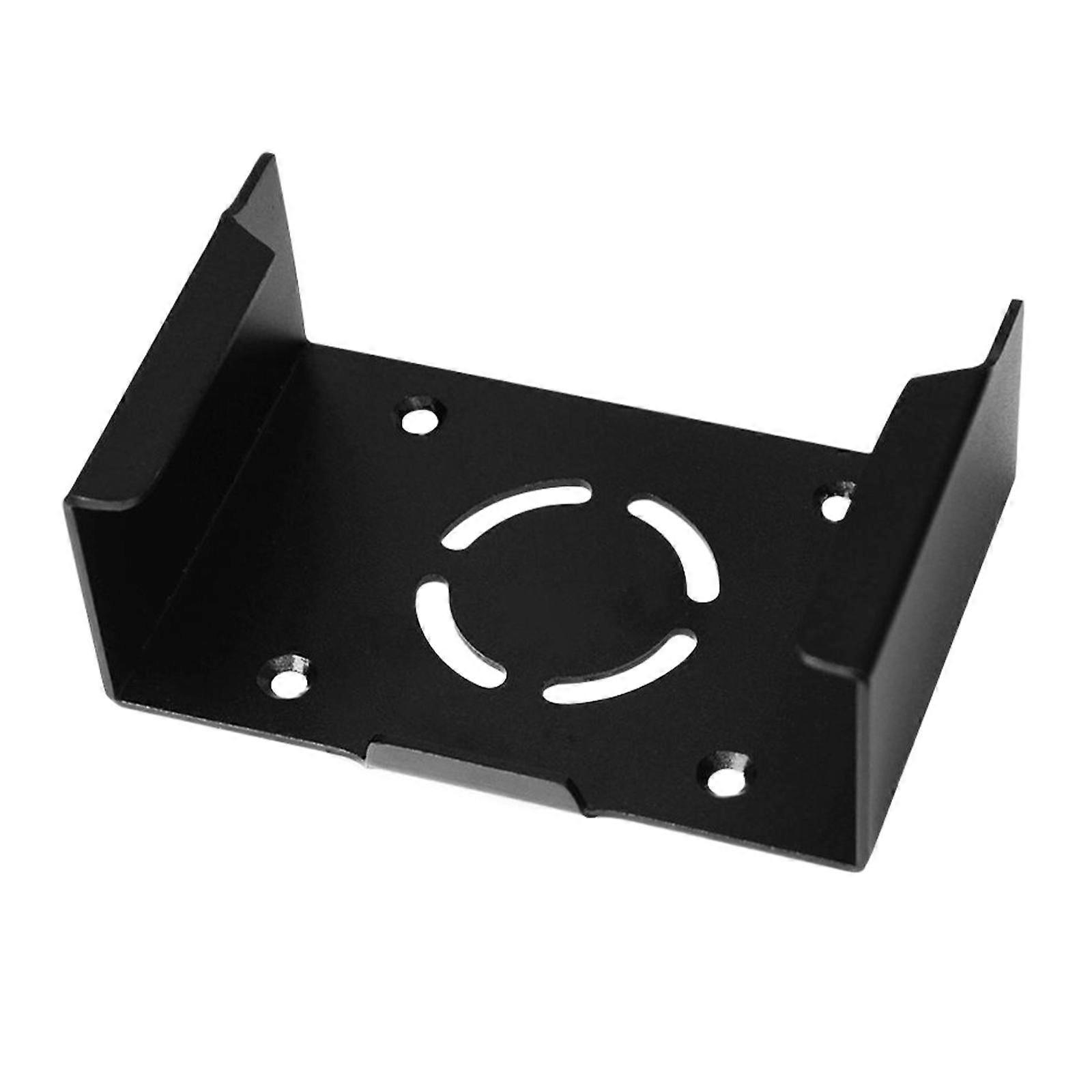 Metal Cable boxes mount Lightweight Storage Rack Accessories for Game Console