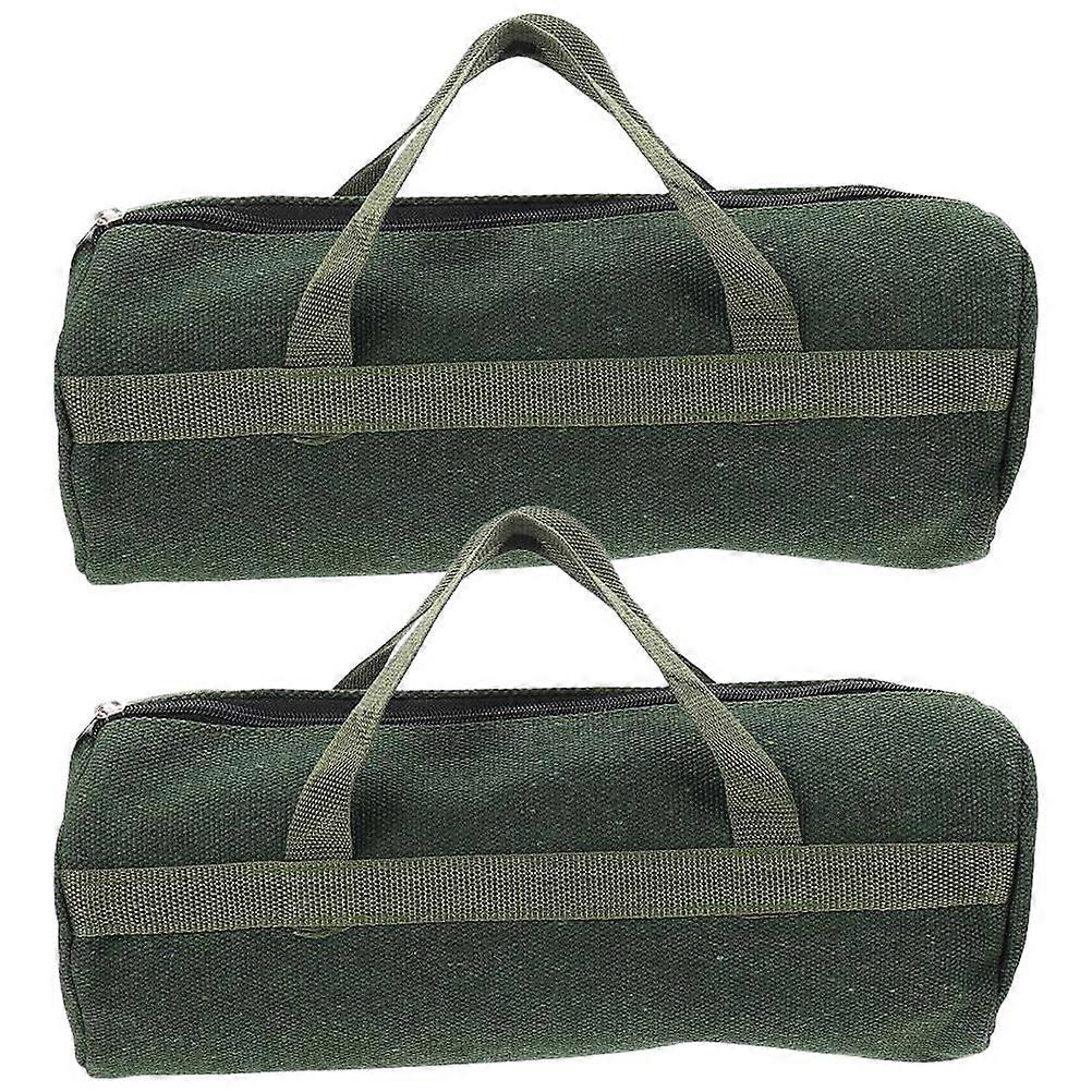 2pcs Tool Bag Tool Pouch Tool Organization Bag Tool Organizer Tool Handbag