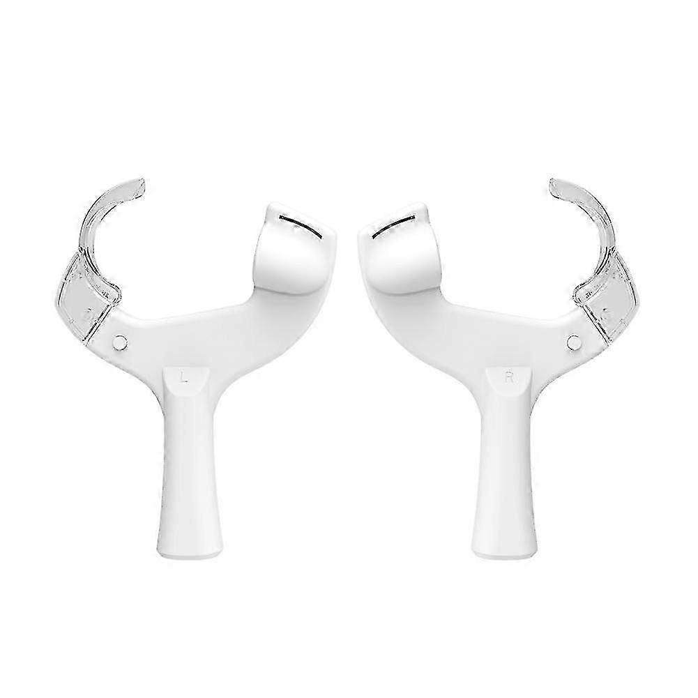 Table Tennis Grip Handle for Meta Quest 3 VR Controller, Universal Paddle Handle