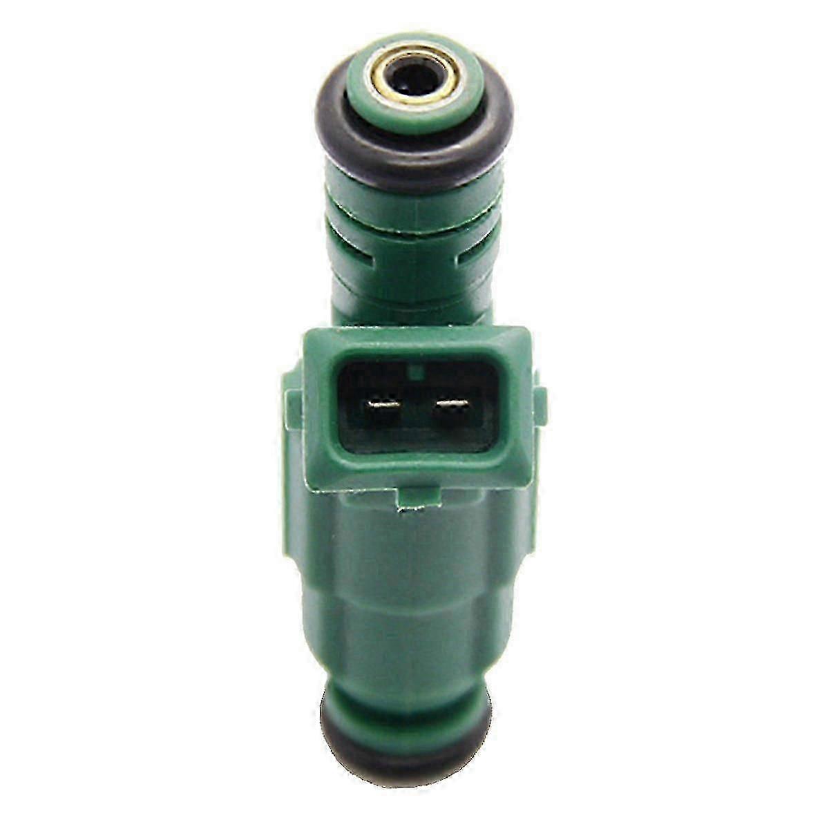 4Pcs 440Cc Green Fuel Injectors Nozzle 0280155968 for A4 LS1 LS6 ...