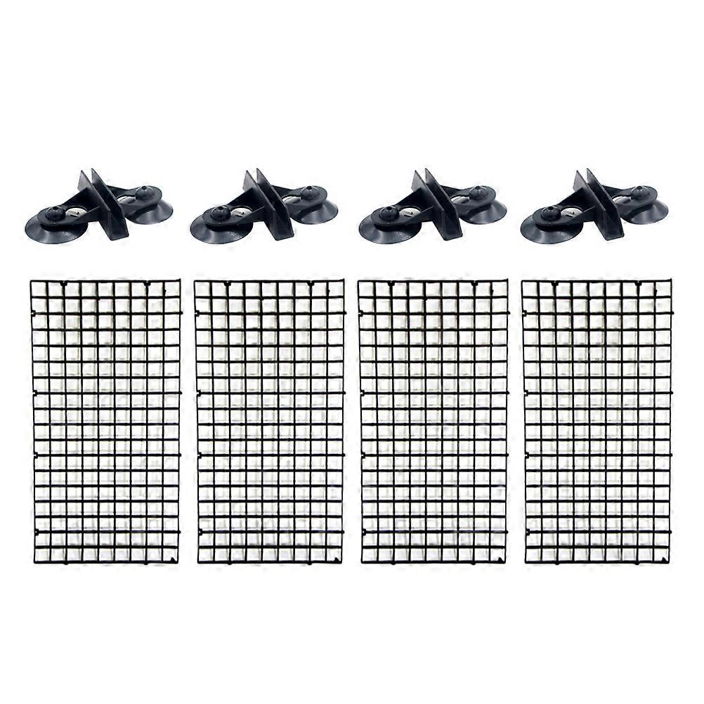 Aquarium Grid System, Robust Divider Boards for Strategic Tank Layout