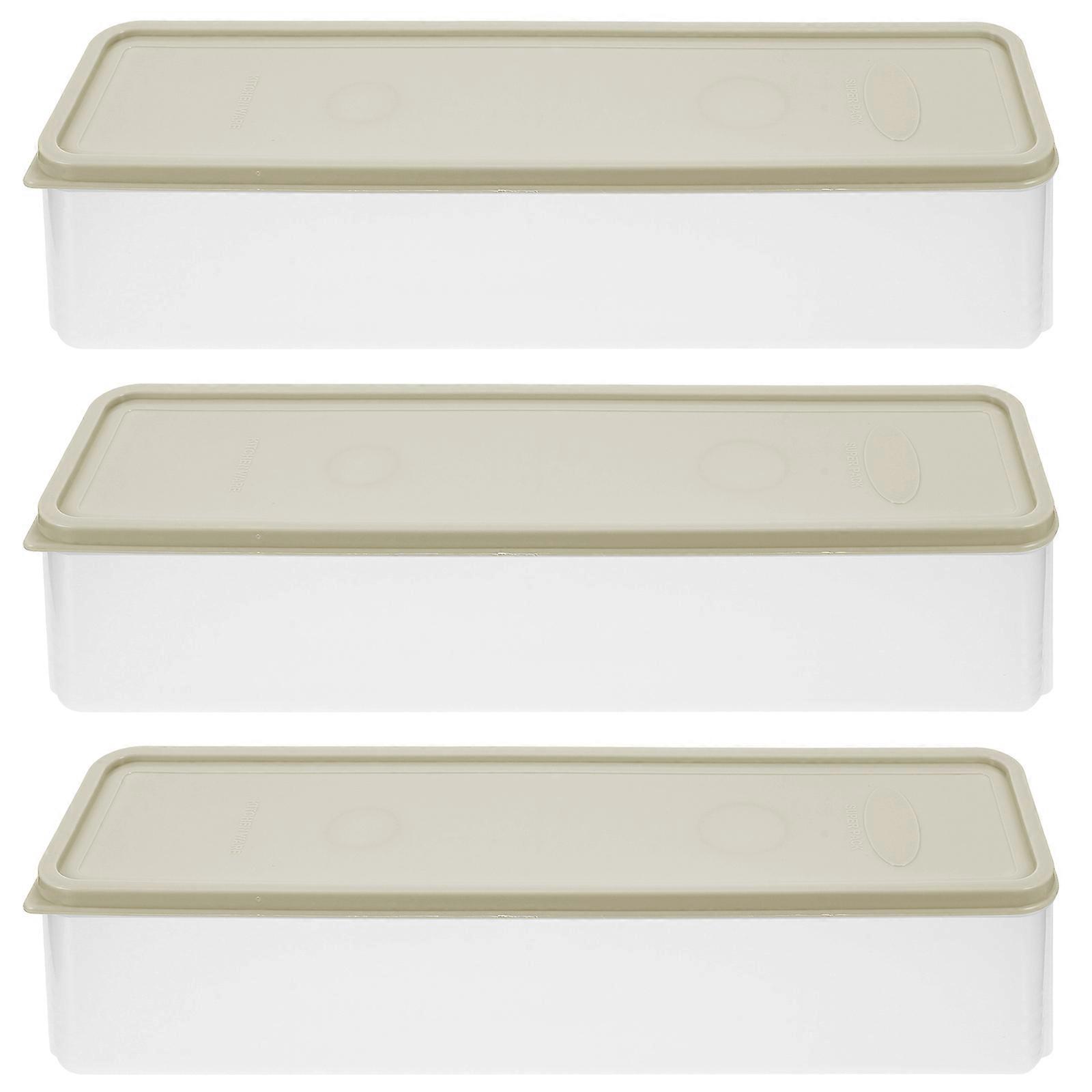 Sealed Canister, Functional Pasta Storage Boxes for Modern Kitchens