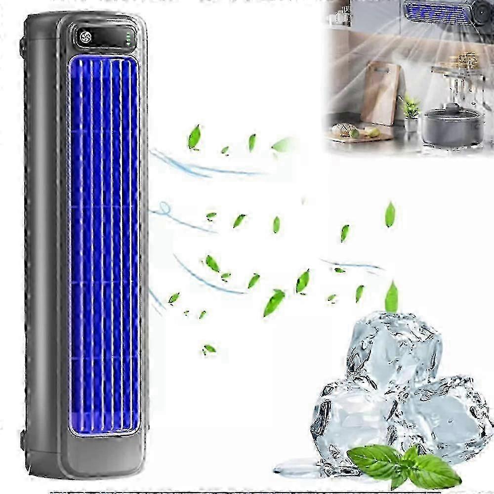 2025 1 Coldeez Cooling 3.0 Vianys Cooling Ace Portable Air Conditioner Cooling Fan