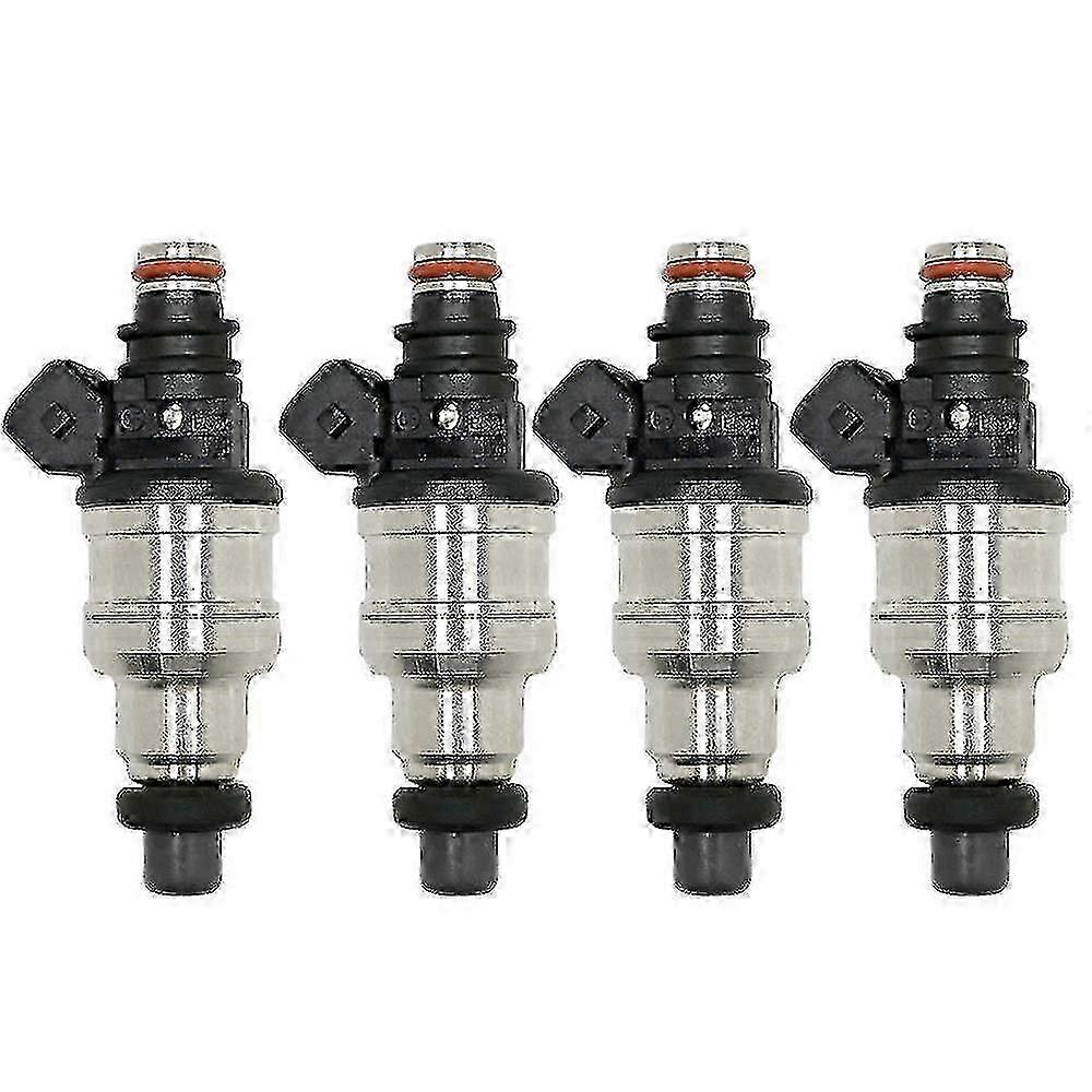 4pcs 550cc Fuel Injectors For Obd1 Obd2 B16 B18 B20 D15 D16 D18 H22 Refit Injector Edition 0618