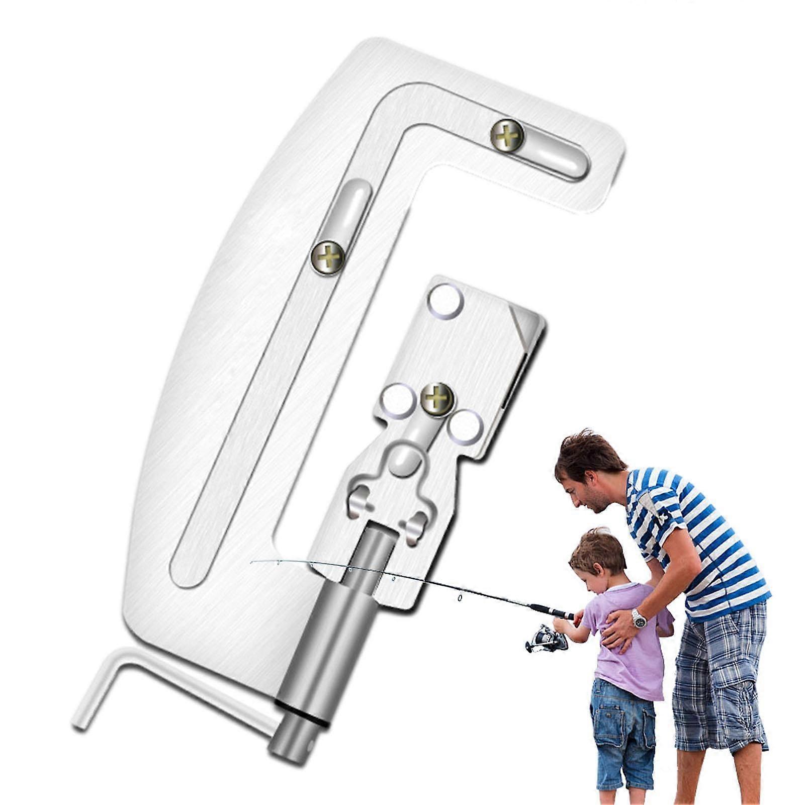 Quick Tie Hook - Fishing Hook Tying Device for Quick Knot Tying | Freshwater Fishing, Stream Fishing, Fishing Tackle Tool