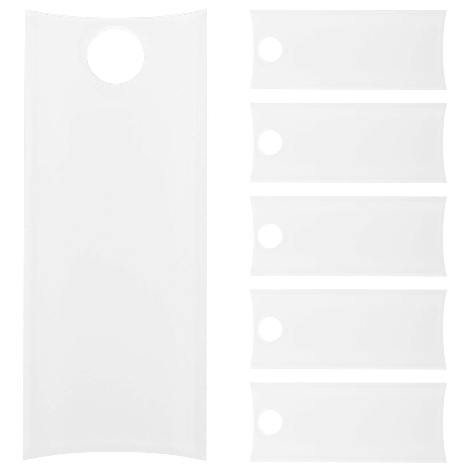 Bottle Lid Decoration Sublimation Bottle Cap Sheets Simple and Elegant Style Water Bottle Enhancement 6Pack