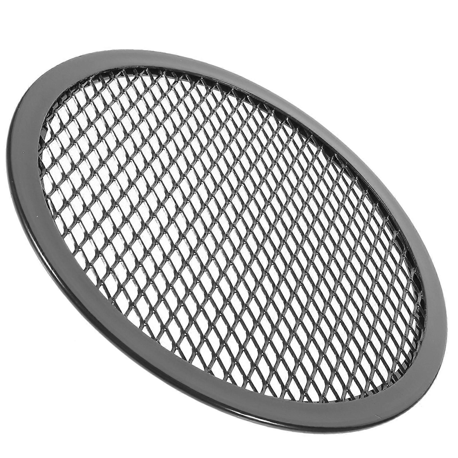 Aluminium Alloy Pizza Baking Pan Heat Conduction Food Preparation Multi-Function Pizza Plate Home Users 1Pack