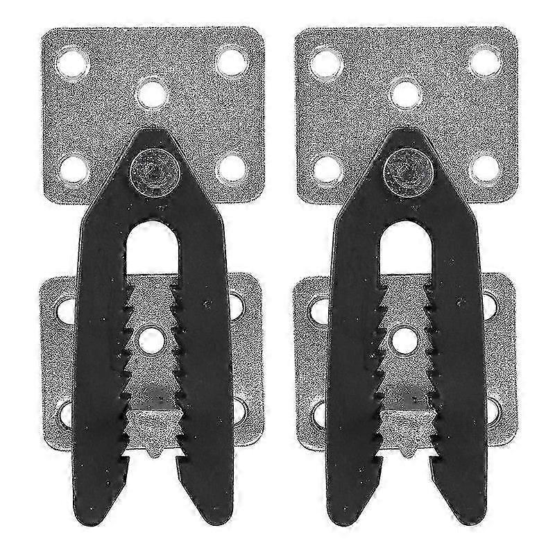 2 piezas sofá sofá sofá mobiliario seccional conector conjunto snap style