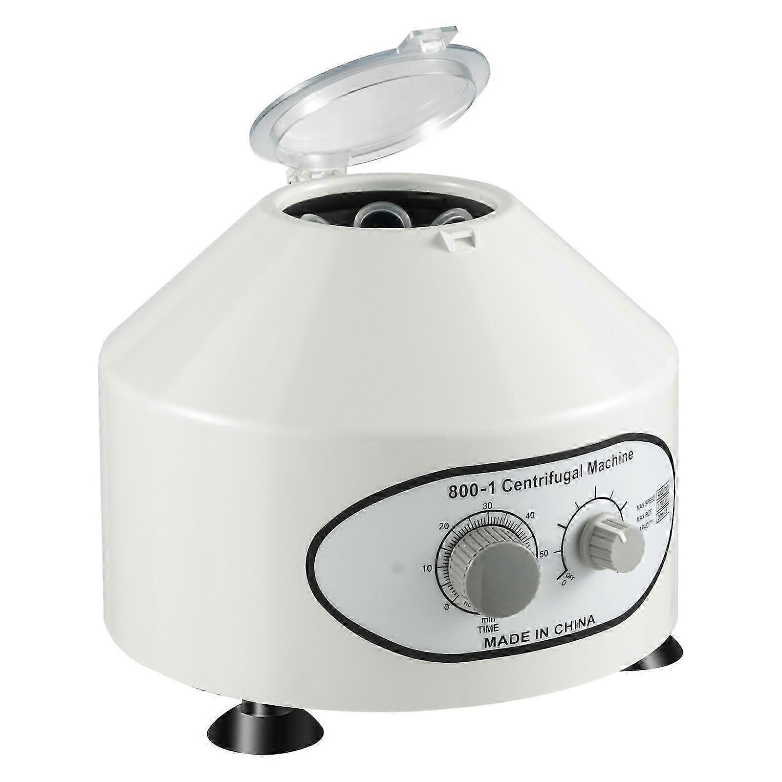 25W 6x20ml Electric Centrifuge Machine