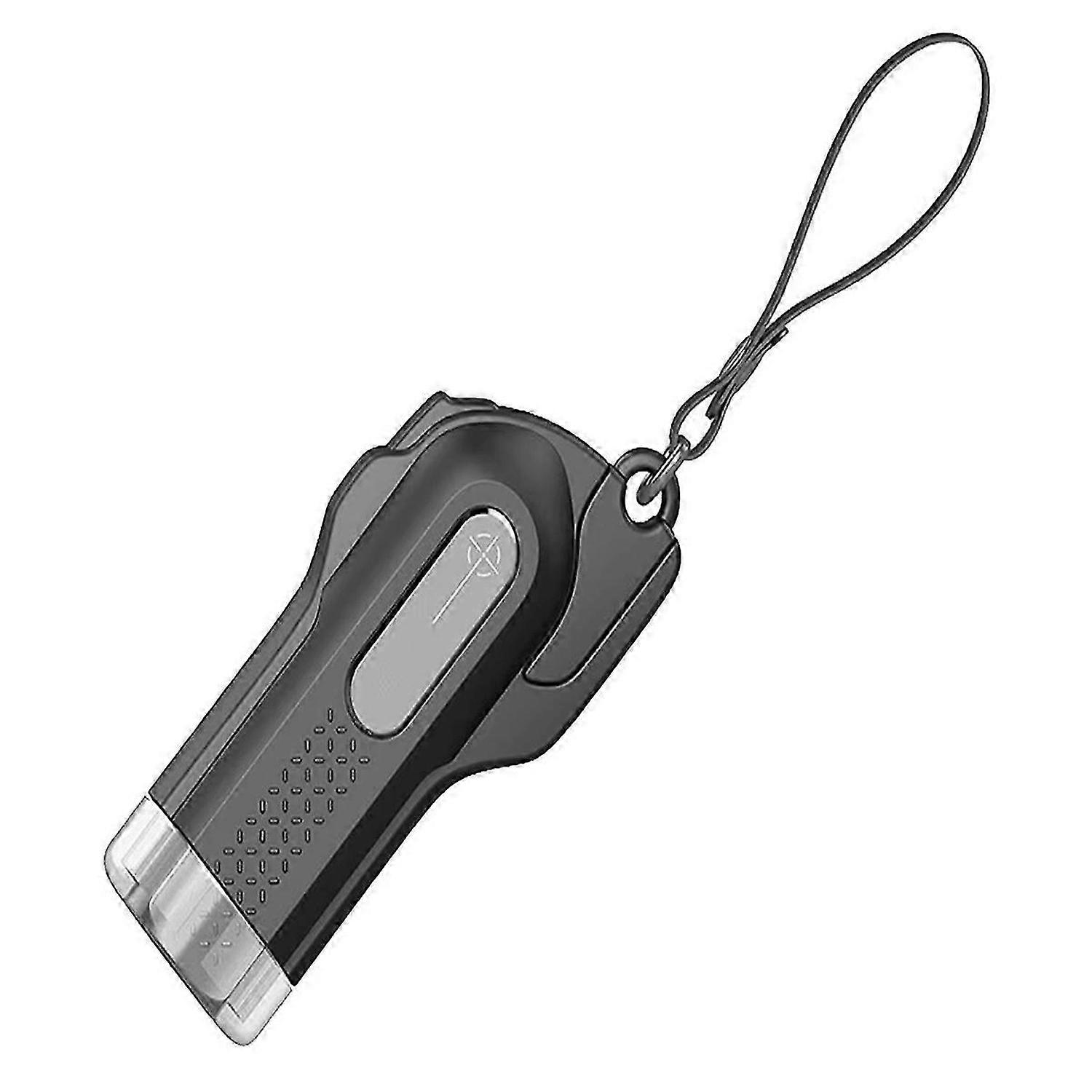 New Design Upgrade Safety Hammer for Car Key Chain Knife Life Saving Seat Belt Cutter Breaking Side