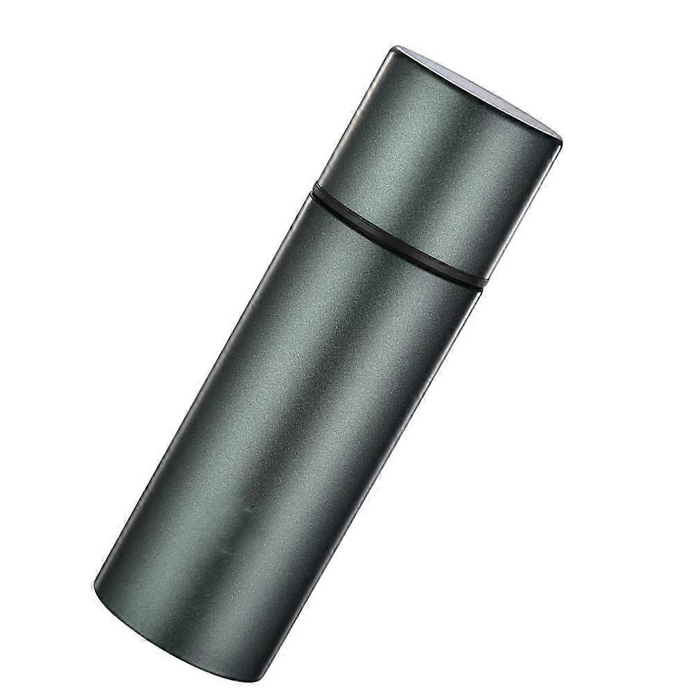 Mini Insulated Bottle Thermal Cups Home Use 15.2X4.4CM 304 Steel Leak-Proof 1Pc