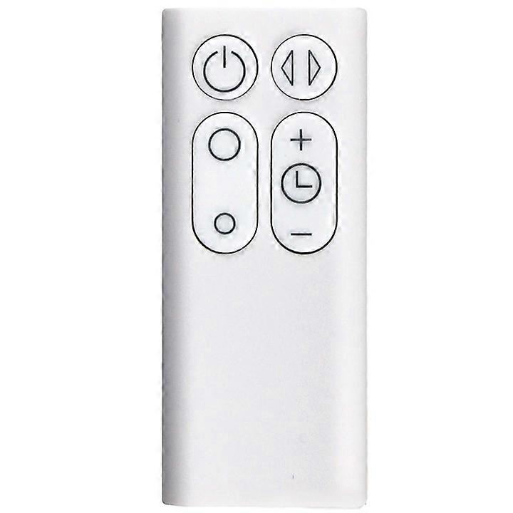 1Pc Remote Control Compatible For Dyson AM06 / AM07 / AM08 Fans Replacement Controller