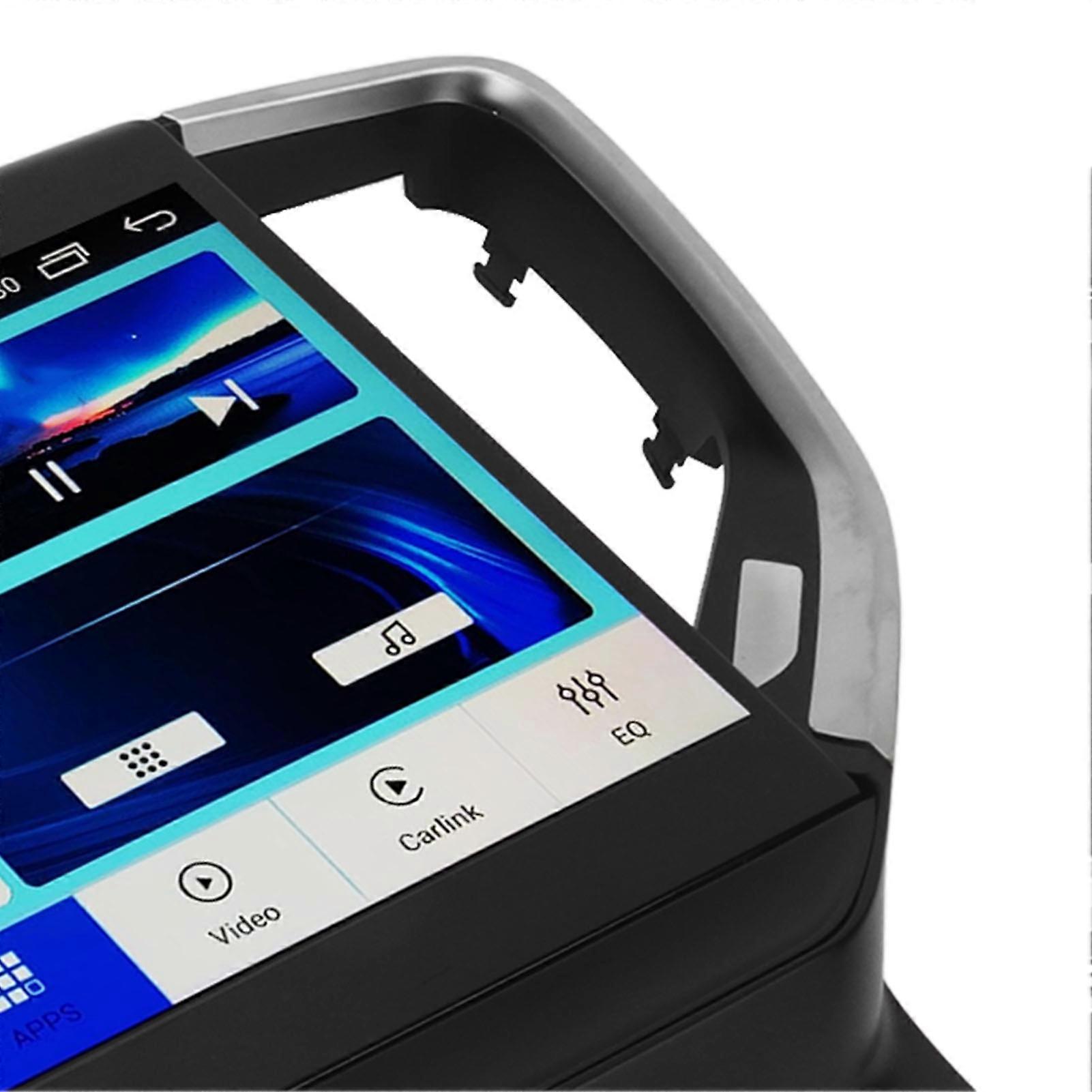 Car Stereo 10.1in Touch Screen Bluetooth 5.0 360 Panoramic Image GPS Navigation Wireless Carplay for Android Auto for Ghibli M157 6+128G