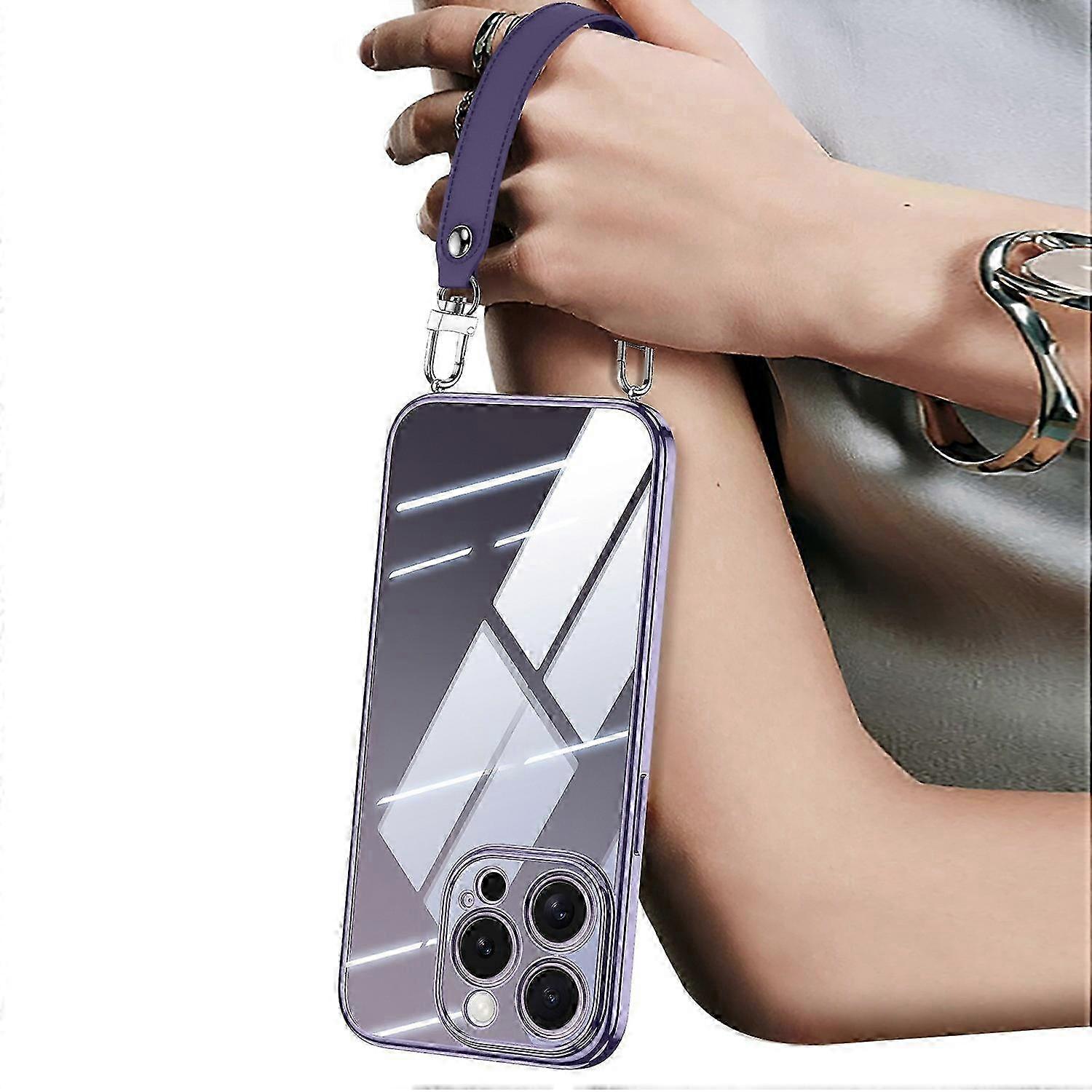 Phone Case Compatible with a Certain Brand