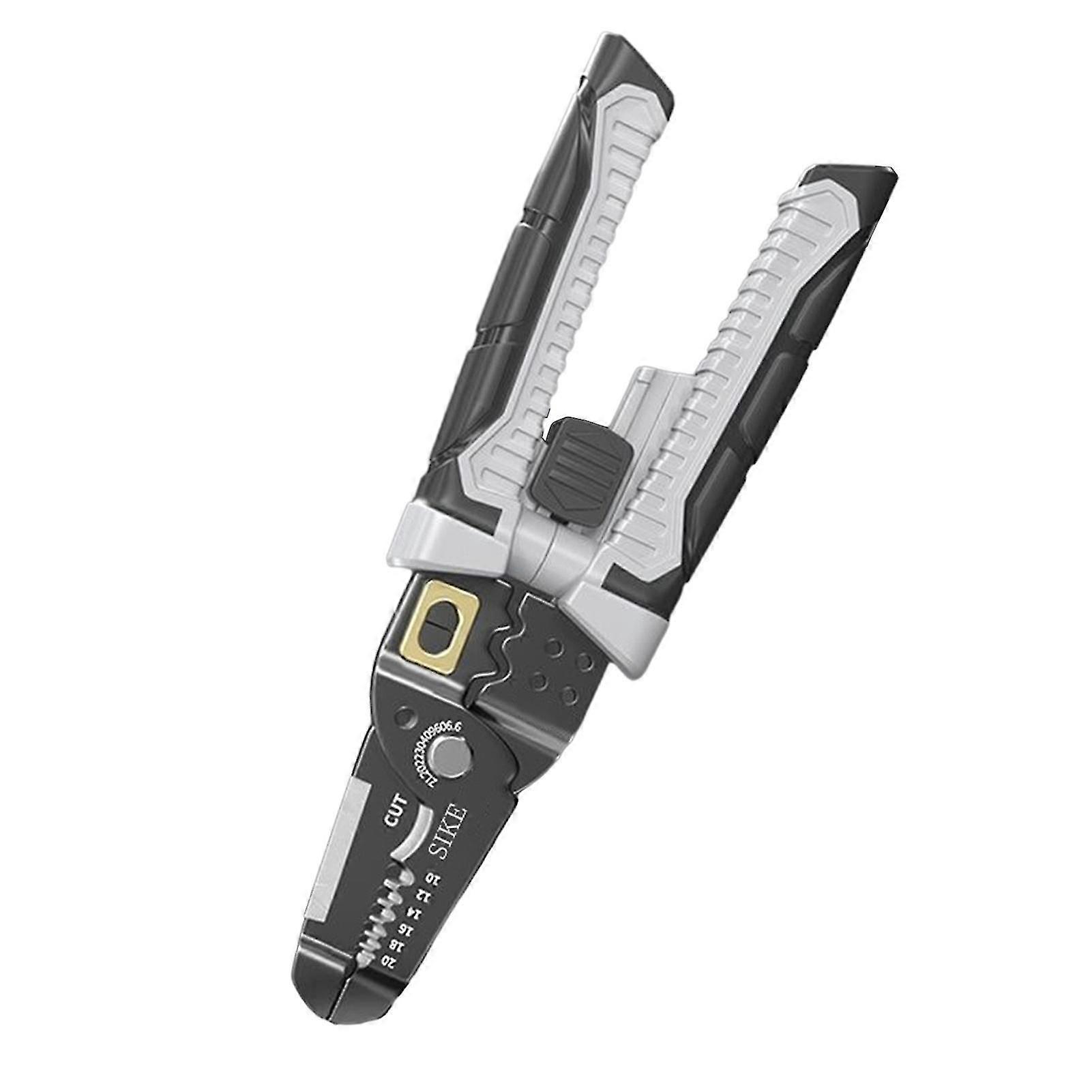 Wireman Cable Stripper Labor-saving Cable Stripping Tool for Repairing Wiring