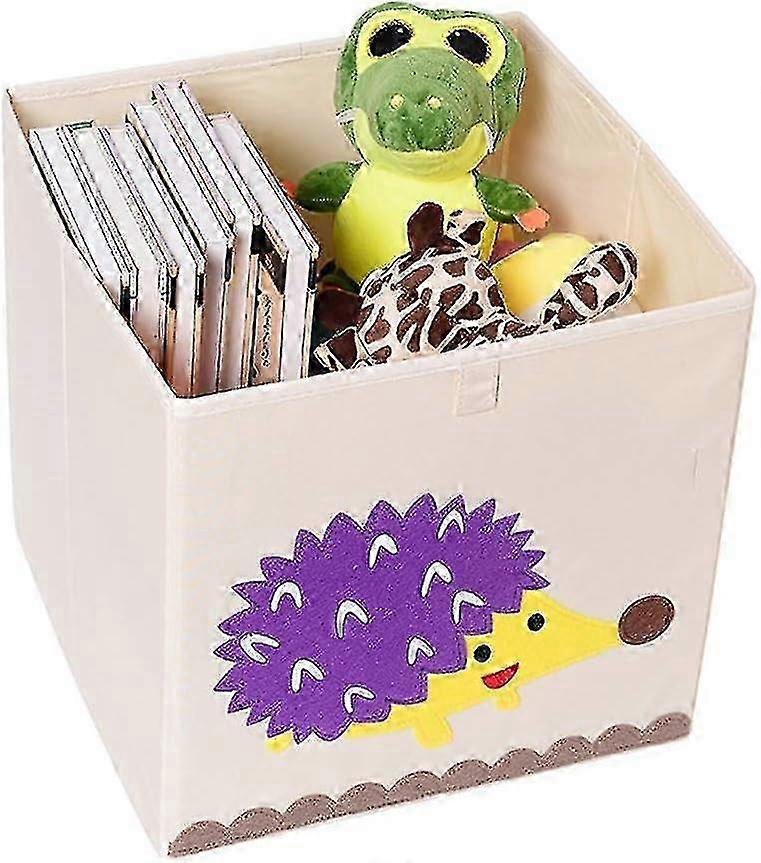 Toy Storage Box - Kids Storage Box - Foldable Cube - Suitable for Family Use