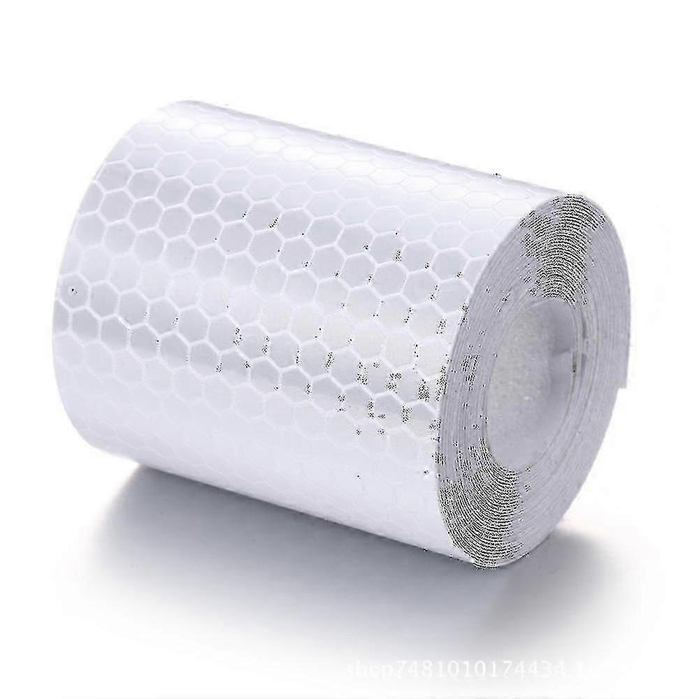 Waterproof Reflective Warning Tape High Intensity Self Adhesive 5*300cm