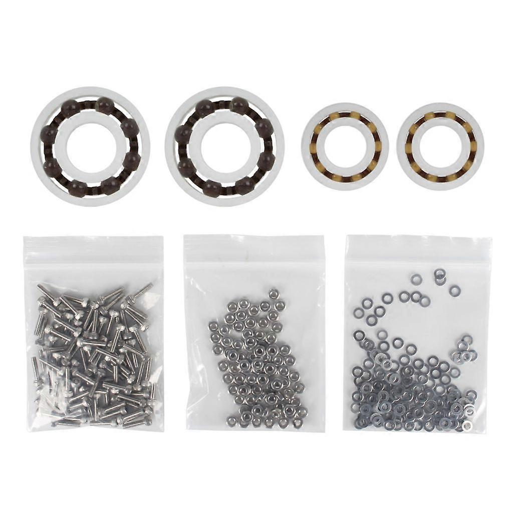 3D Printed Aviation Engine Model Collection Model Components Kit for Office