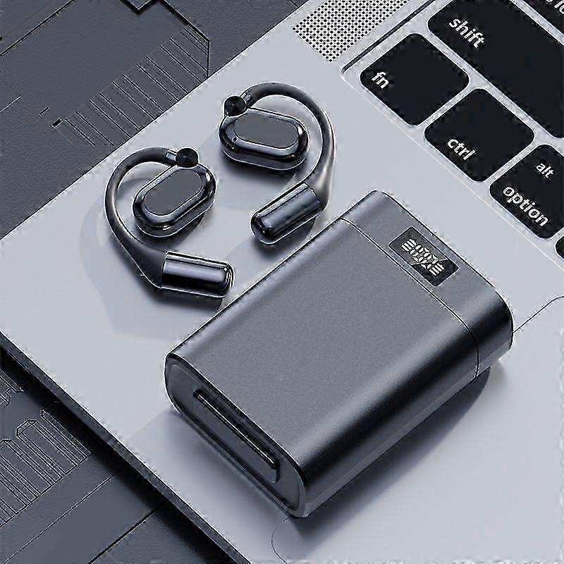 Wireless Bluetooth Earphones In Ear Stereo High Sound Quality Large Battery Power