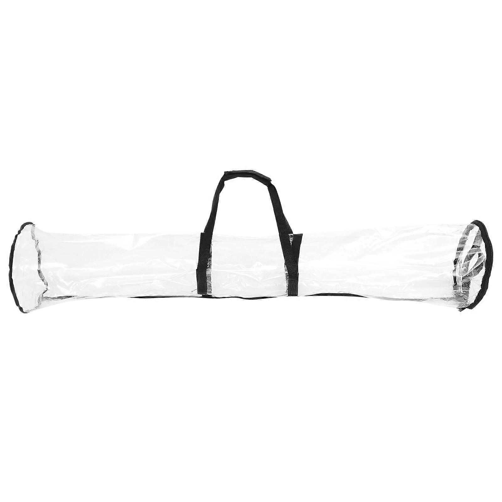 Wrapping Paper Container Storage Organizer Bag For Wrapping Paper Multi 100X20cm 1Pcs