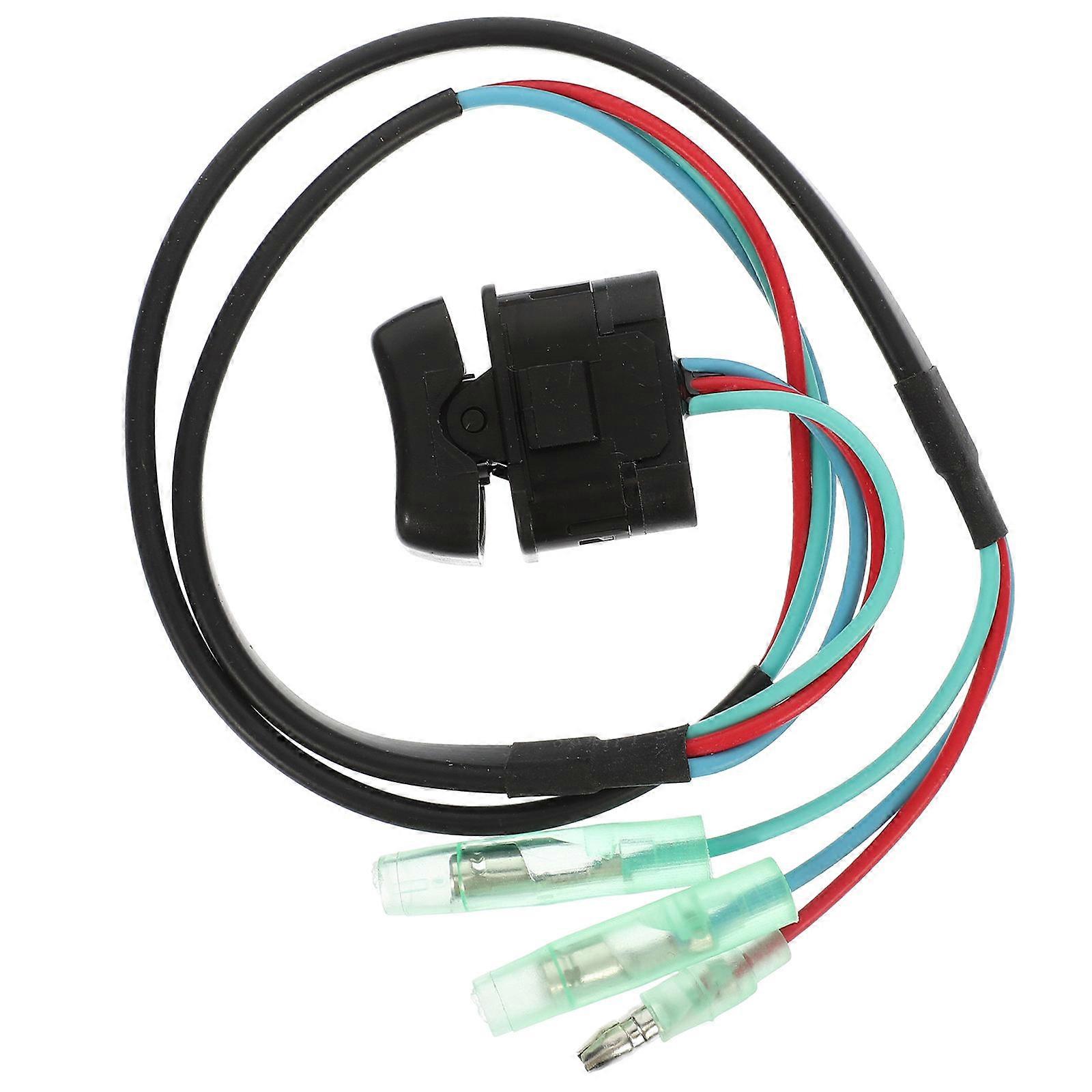 Replacement Tilt Switch Boat Motors Part Tilt Adjustment For Outdoor Water Activities 1Set