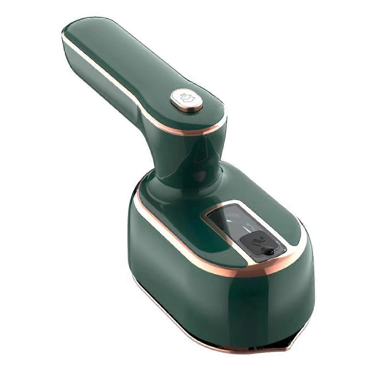 Travel Steamer Mini Iron for Clothes: US Plug