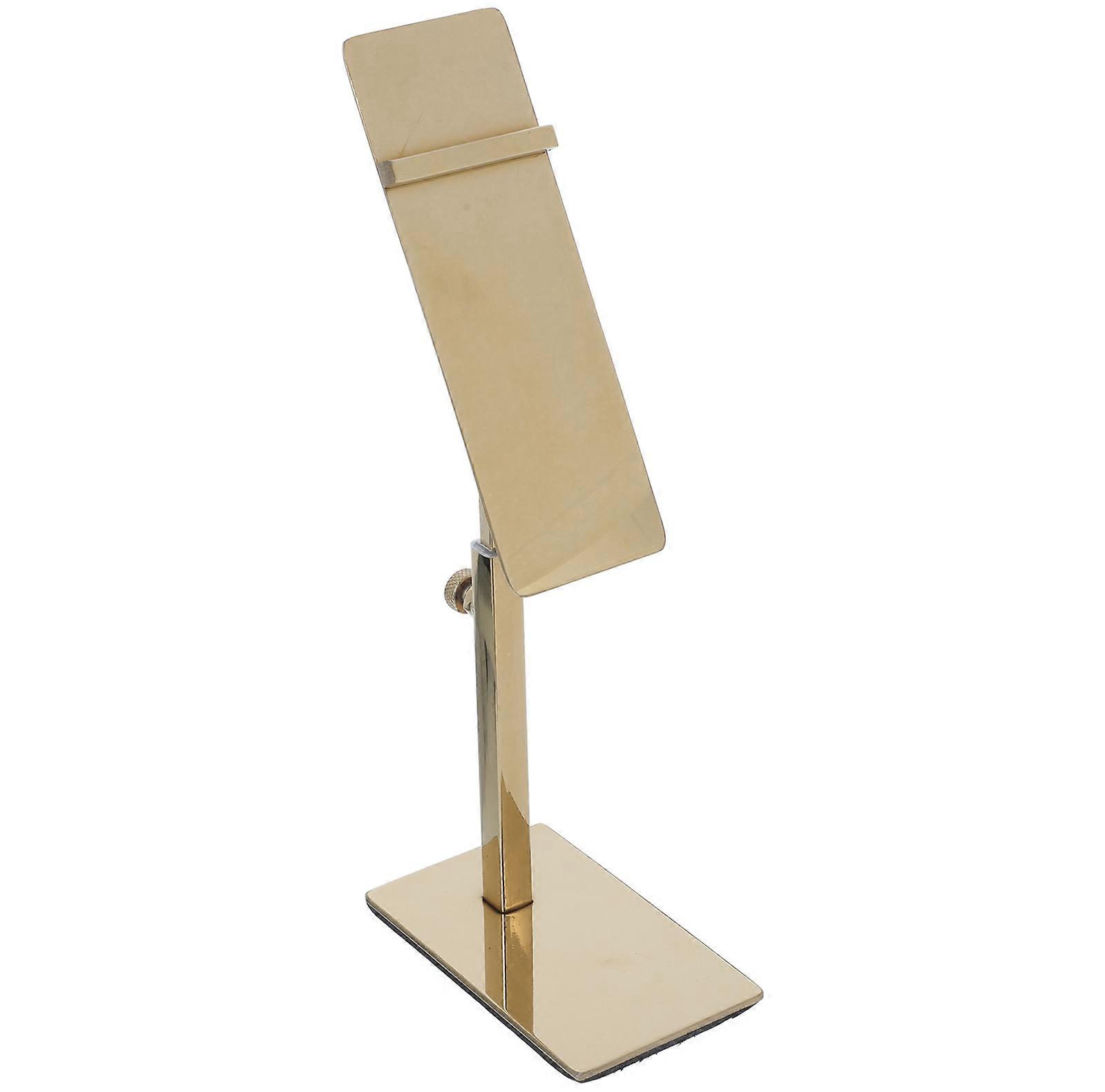 Adjustable Shelves Rack Stylish Shoe Riser For Home And Store Use 9.8×3.9×2.4in Contemporary Style 1Set