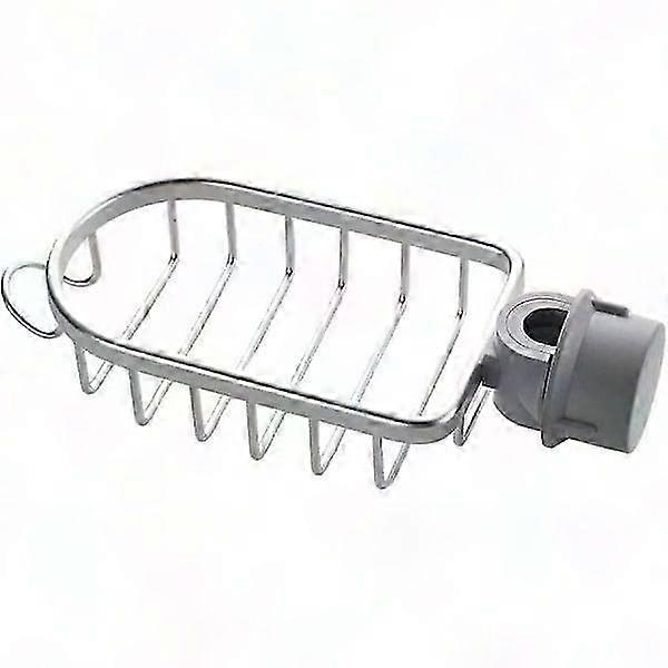 Aluminum Silver or Black Bathroom Shower Shelf