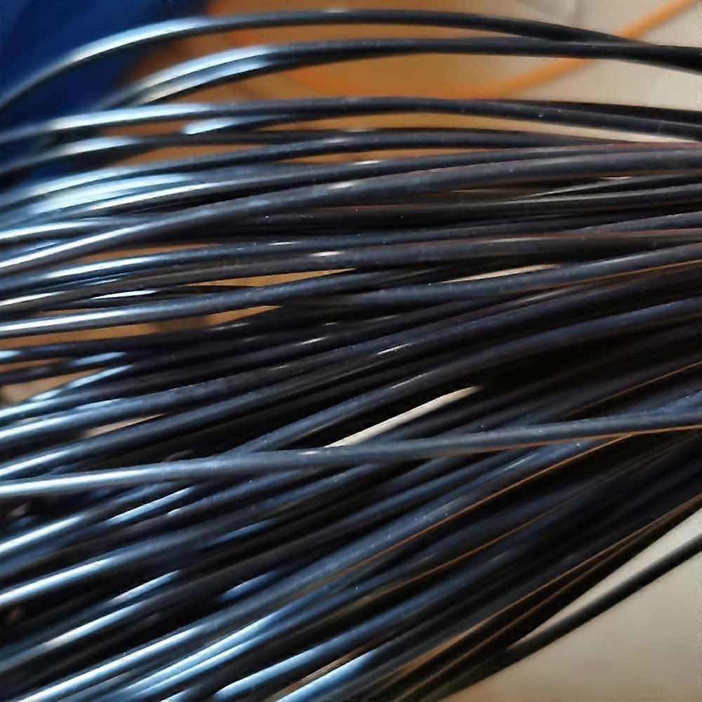 Rattan Roll Fabric Furniture Repair Set, 2.4mm Thick, Round, Compatible with Chairs, Tables, Swings, and Planters